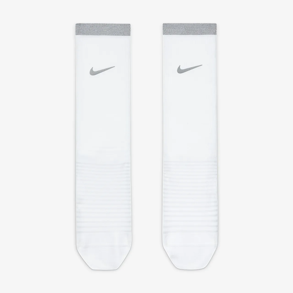 Nike Spark Lightweight Running Crew Socks DA3584-100