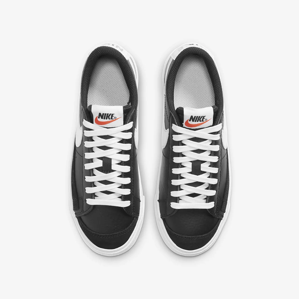 Nike Blazer Low &#039;77 Big Kids&#039; Shoes DA4074-002