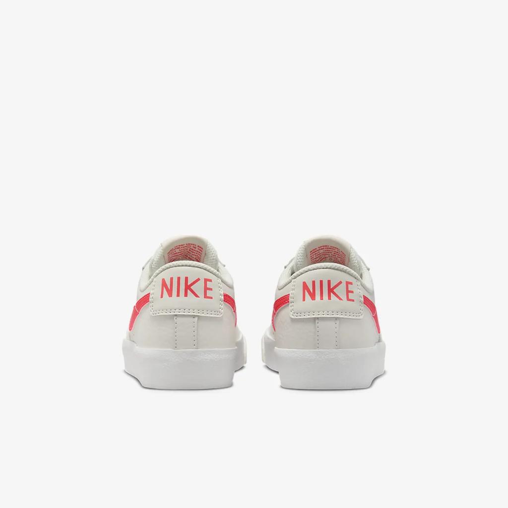 Nike Blazer Low &#039;77 Big Kids&#039; Shoes DA4074-005