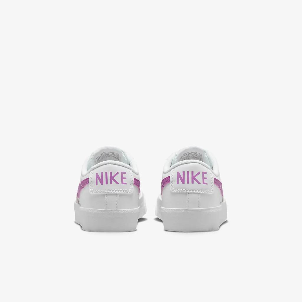 Nike Blazer Low &#039;77 Big Kids&#039; Shoes DA4074-113