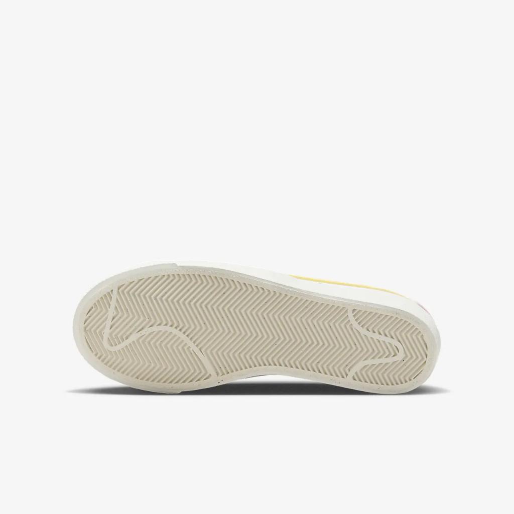 Nike Blazer Low &#039;77 Big Kids&#039; Shoes DA4074-117