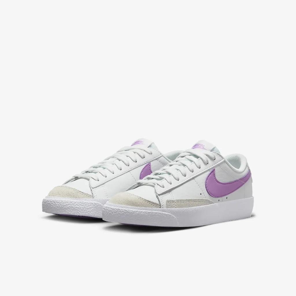 Nike Blazer Low &#039;77 Big Kids&#039; Shoes DA4074-119
