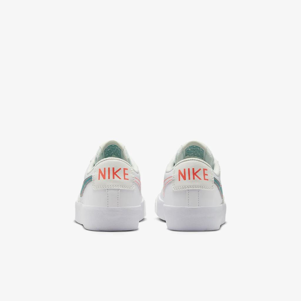 Nike Blazer Low &#039;77 Big Kids&#039; Shoes DA4074-122