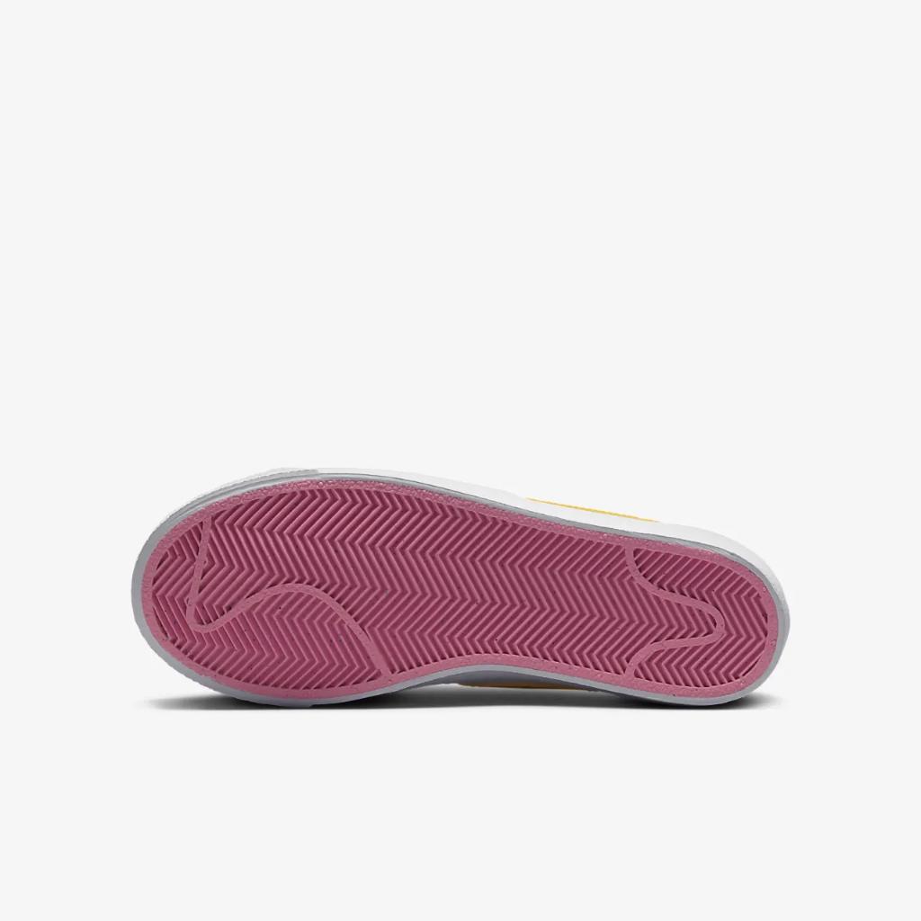 Nike Blazer Low &#039;77 Big Kids&#039; Shoes DA4074-123