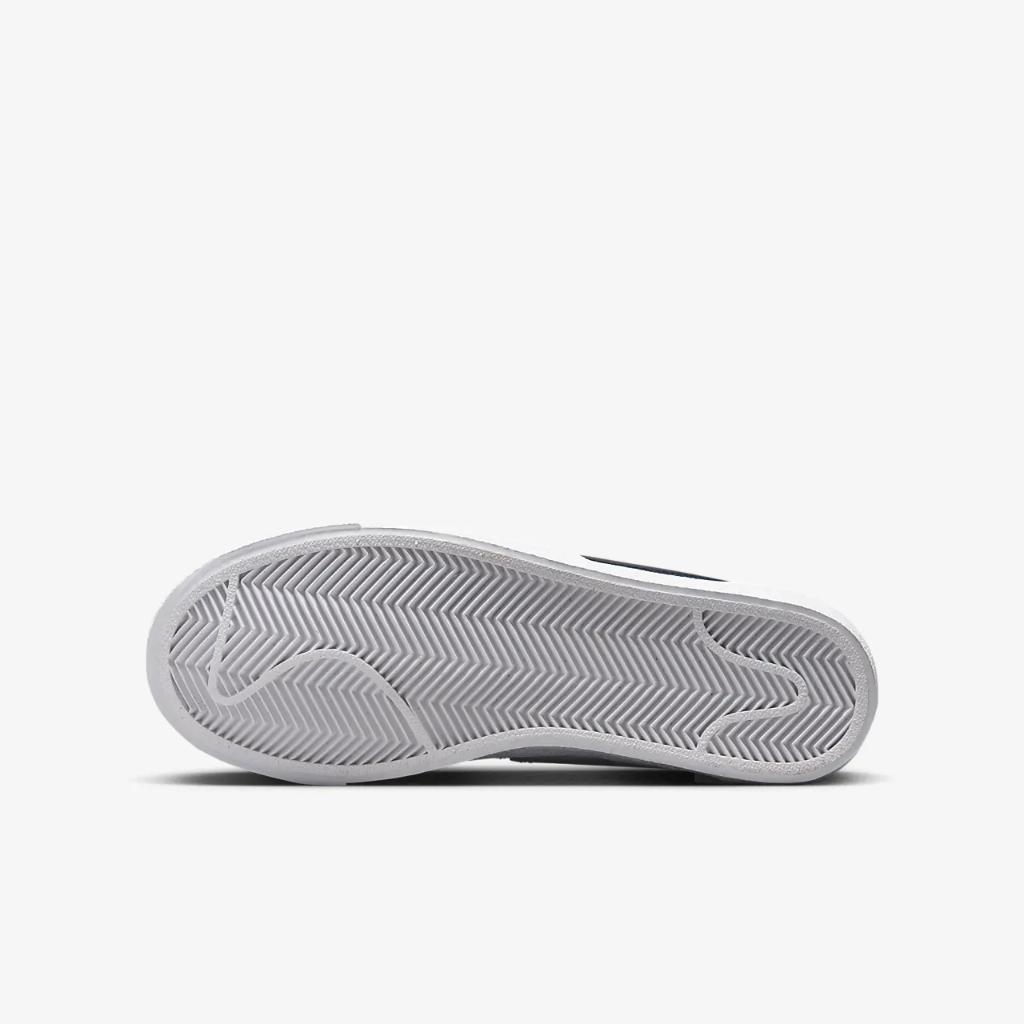 Nike Blazer Low &#039;77 Big Kids&#039; Shoes DA4074-401