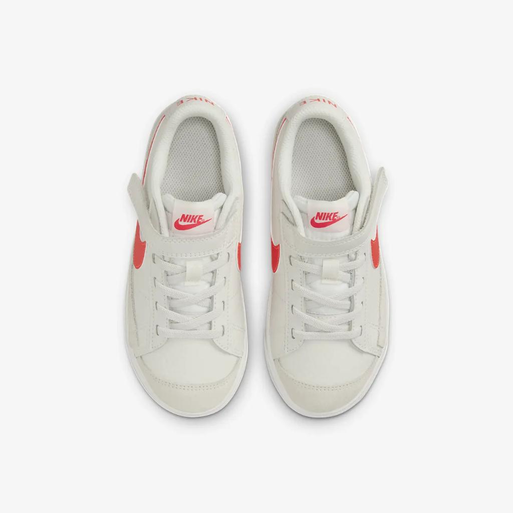 Nike Blazer Low &#039;77 Little Kids&#039; Shoes DA4075-005
