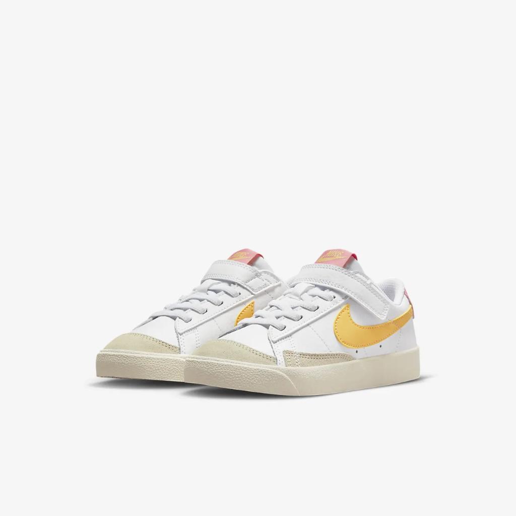 Nike Blazer Low &#039;77 Little Kids&#039; Shoes DA4075-117