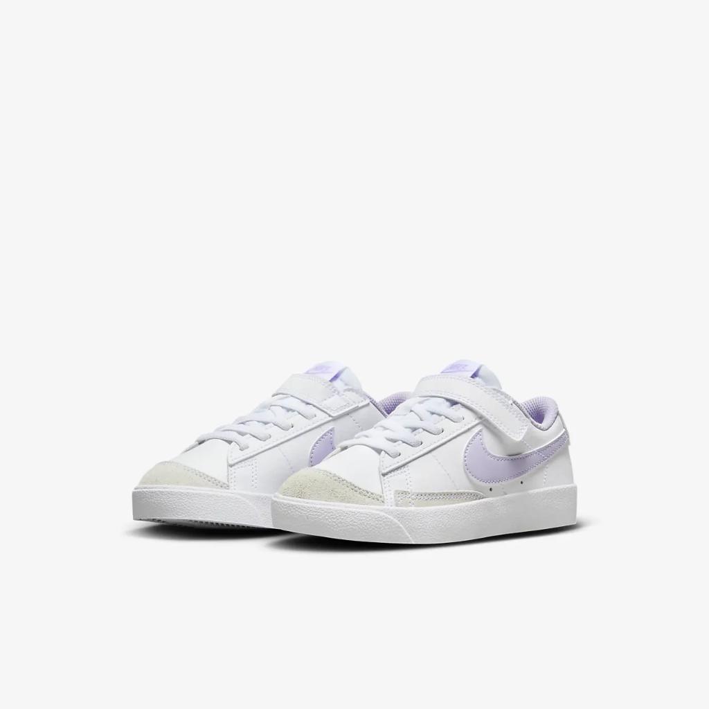 Nike Blazer Low &#039;77 Little Kids&#039; Shoes DA4075-121