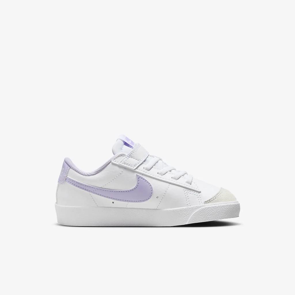 Nike Blazer Low &#039;77 Little Kids&#039; Shoes DA4075-121