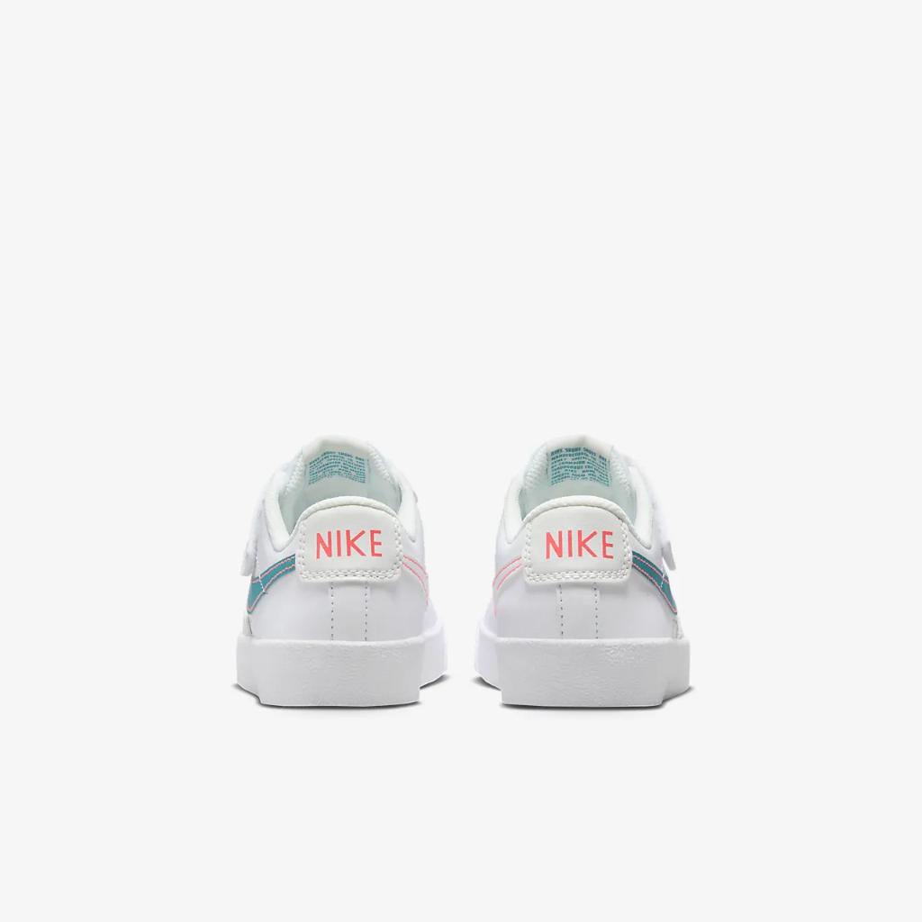 Nike Blazer Low &#039;77 Little Kids&#039; Shoes DA4075-122