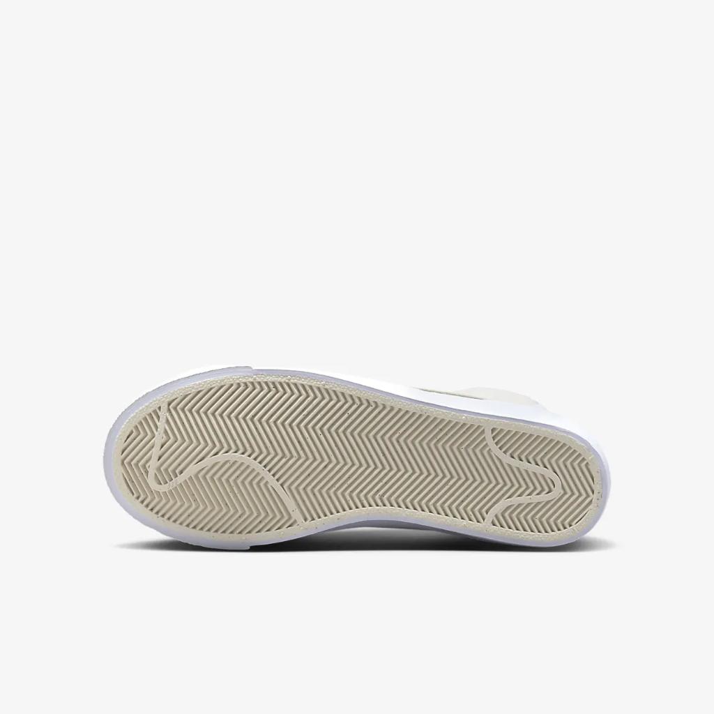 Nike Blazer Mid &#039;77 Big Kids&#039; Shoes DA4086-009