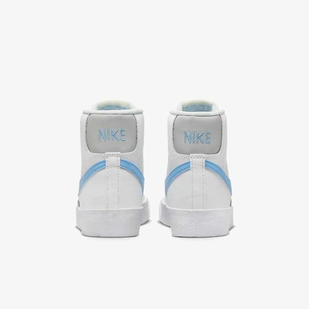 Nike Blazer Mid &#039;77 Big Kids&#039; Shoes DA4086-114