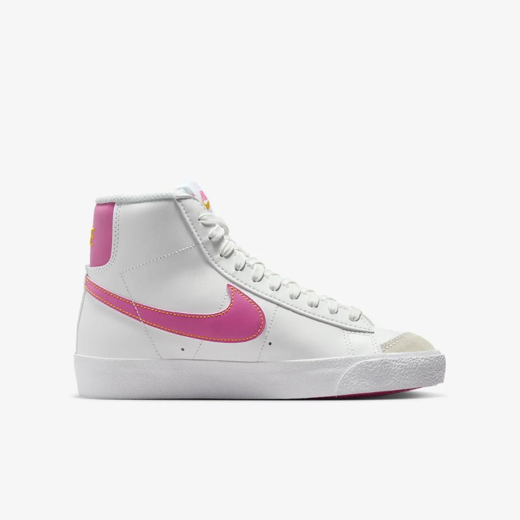 Nike Blazer Mid &#039;77 Big Kids&#039; Shoes DA4086-118