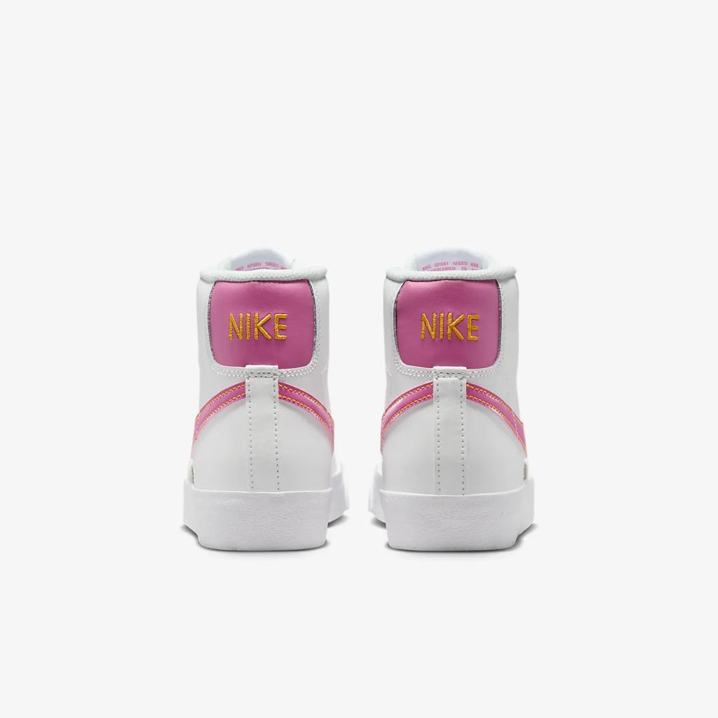 Nike Blazer Mid &#039;77 Big Kids&#039; Shoes DA4086-118
