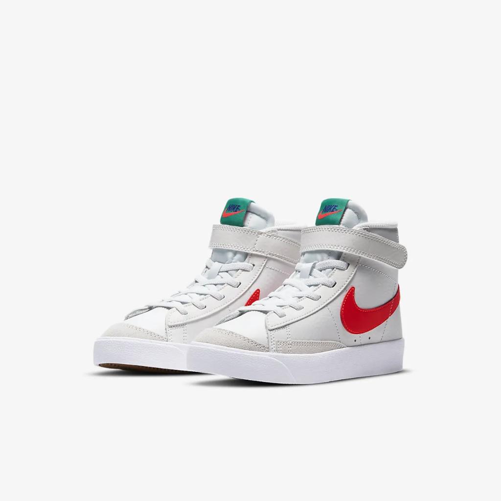 Nike Blazer Mid &#039;77 Little Kids&#039; Shoes DA4087-004
