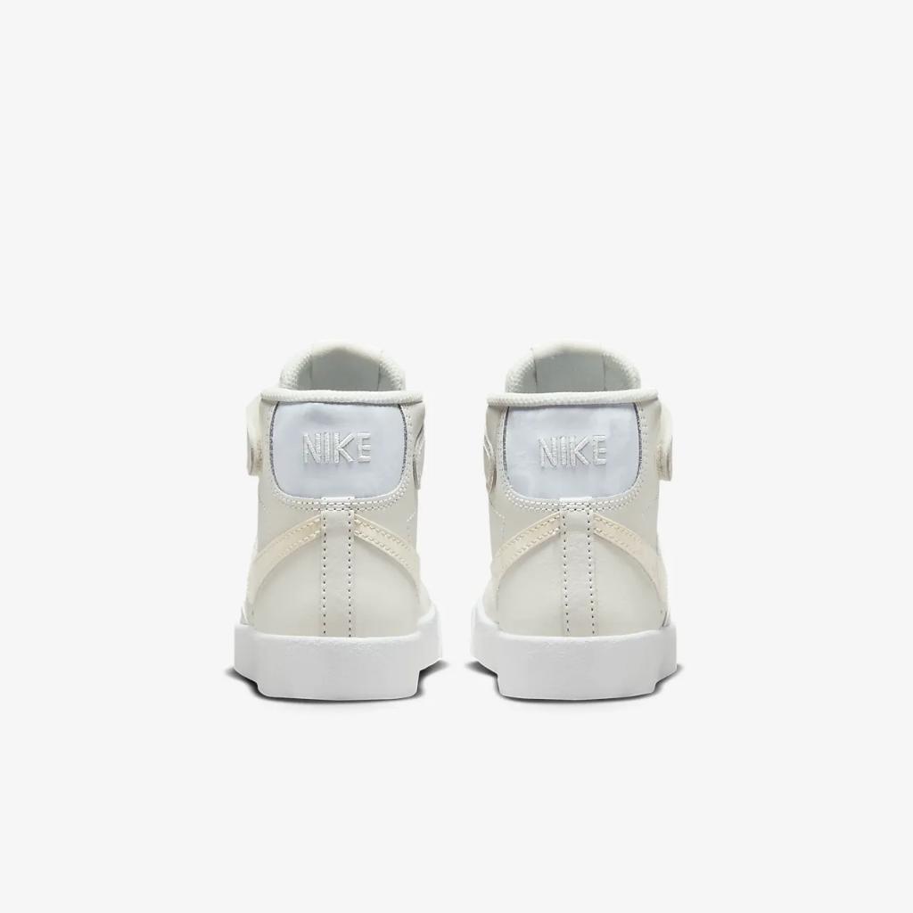 Nike Blazer Mid &#039;77 Little Kids&#039; Shoes DA4087-009