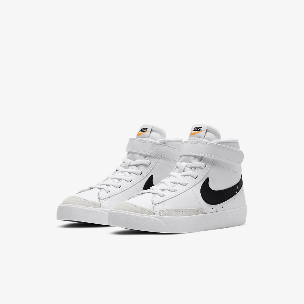 Nike Blazer Mid &#039;77 Little Kids&#039; Shoes DA4087-100