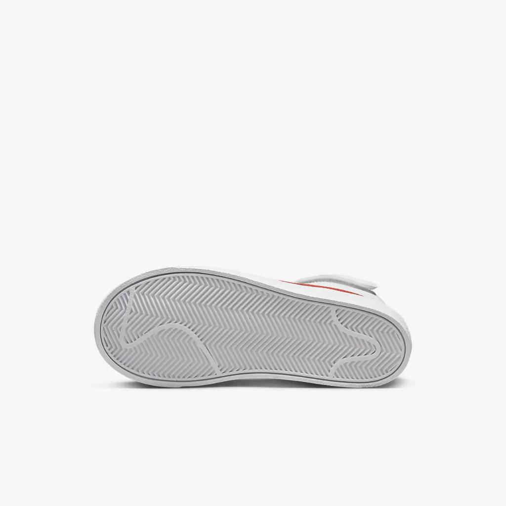 Nike Blazer Mid &#039;77 Little Kids&#039; Shoes DA4087-110