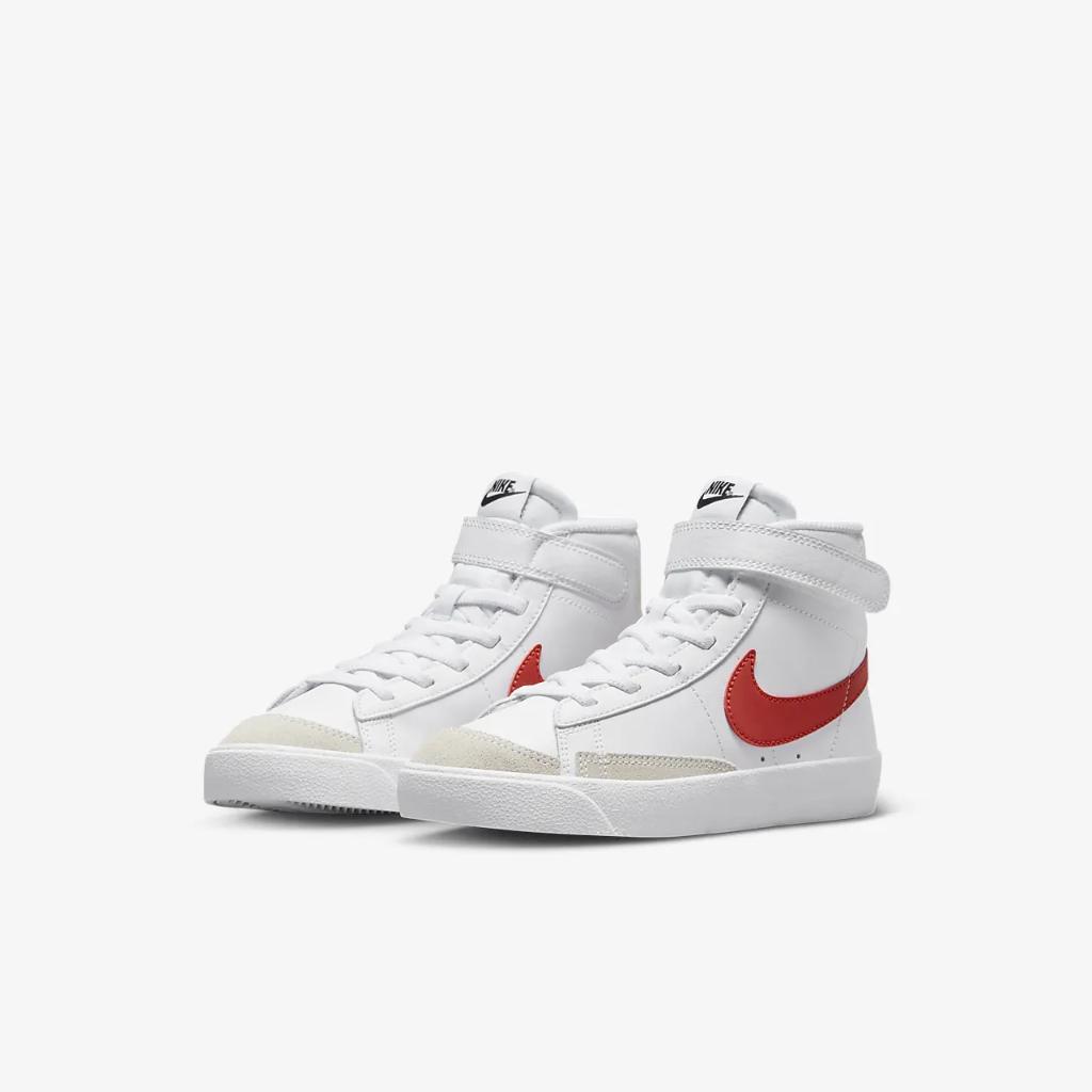 Nike Blazer Mid &#039;77 Little Kids&#039; Shoes DA4087-110