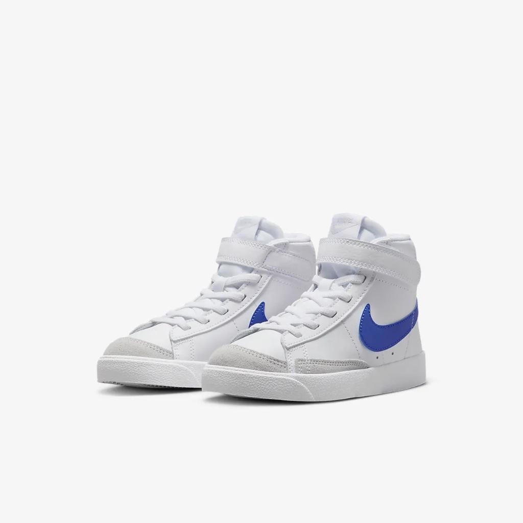 Nike Blazer Mid &#039;77 Little Kids&#039; Shoes DA4087-113