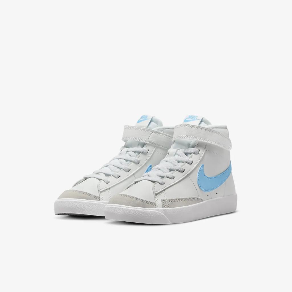 Nike Blazer Mid &#039;77 Little Kids&#039; Shoes DA4087-114