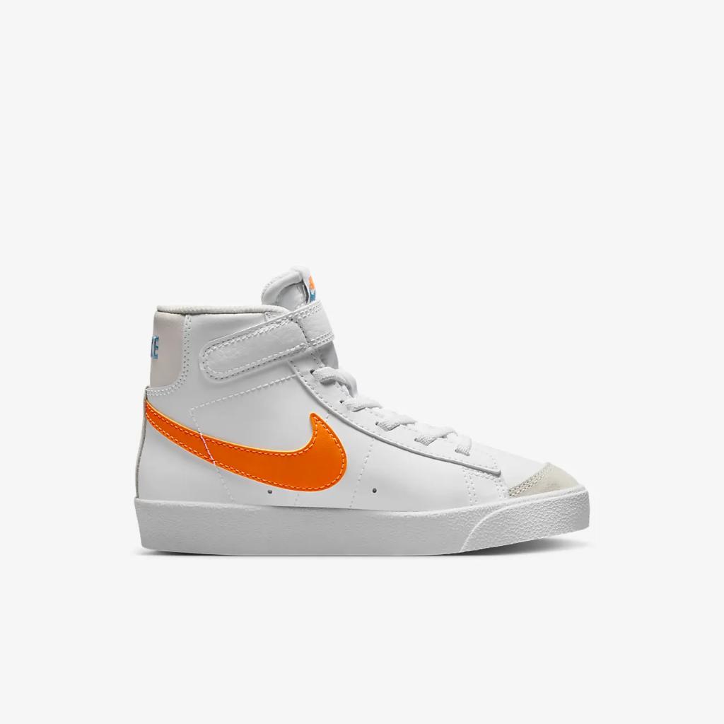Nike Blazer Mid &#039;77 Little Kids&#039; Shoes DA4087-116