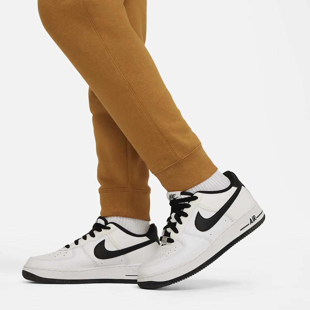 Nike Sportswear Club Fleece Big Kids&#039; (Boys&#039;) Joggers (Extended Size) DA5115-754