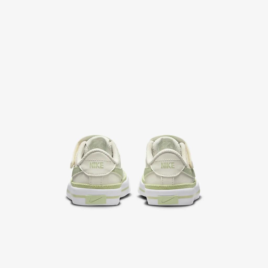 Nike Court Legacy Little Kids&#039; Shoes DA5381-005