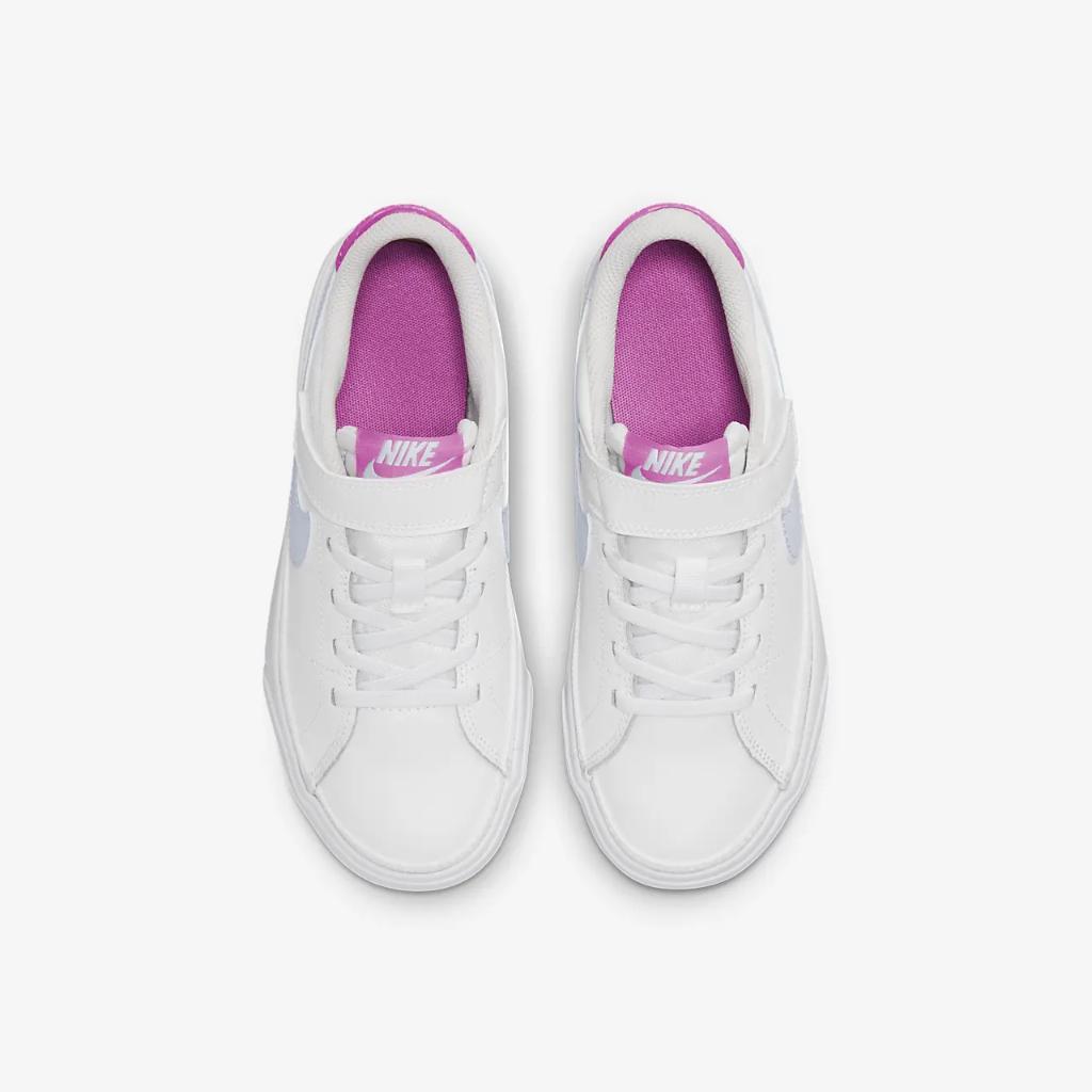 Nike Court Legacy Little Kids&#039; Shoes DA5381-116