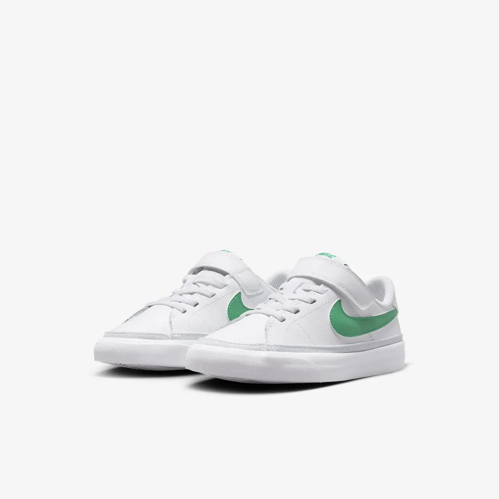 Nike Court Legacy Little Kids&#039; Shoes DA5381-120