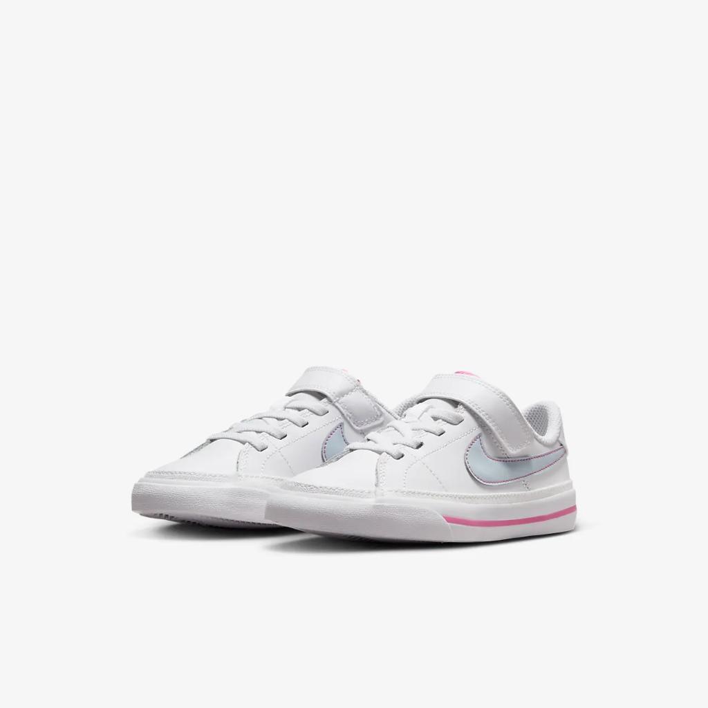 Nike Court Legacy Little Kids&#039; Shoes DA5381-121