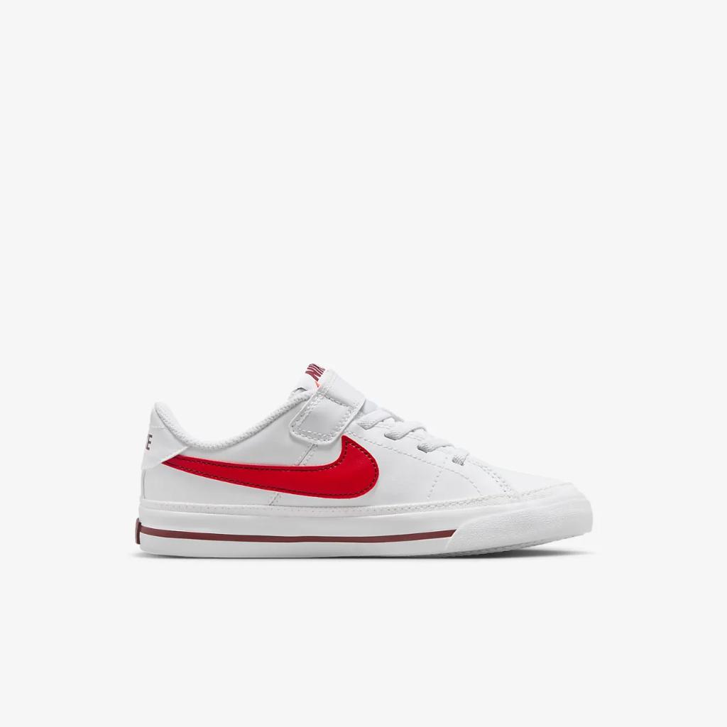 Nike Court Legacy Little Kids&#039; Shoes DA5381-122
