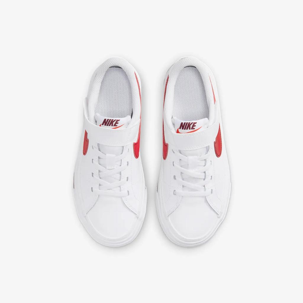 Nike Court Legacy Little Kids&#039; Shoes DA5381-122