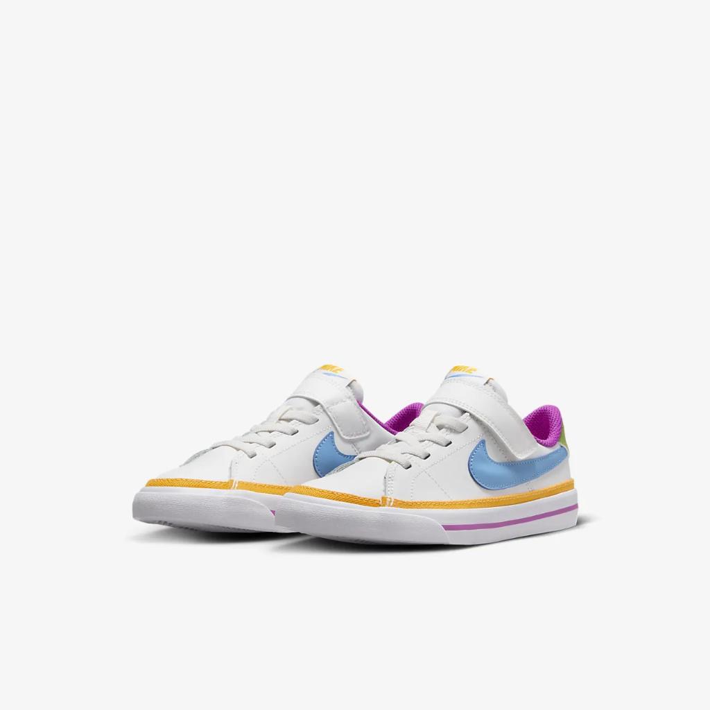Nike Court Legacy Little Kids&#039; Shoes DA5381-123