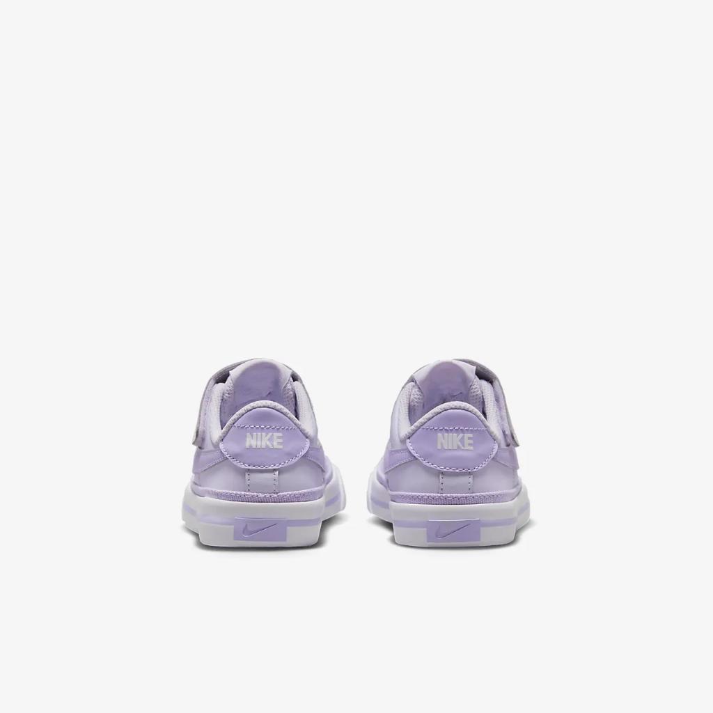 Nike Court Legacy Little Kids&#039; Shoes DA5381-500