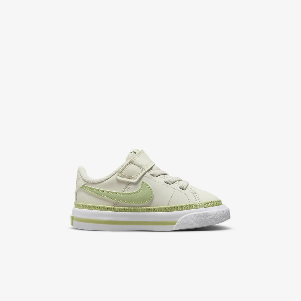 Nike Court Legacy Baby/Toddler Shoes DA5382-005