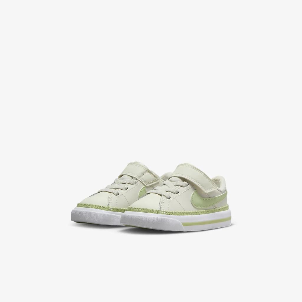 Nike Court Legacy Baby/Toddler Shoes DA5382-005