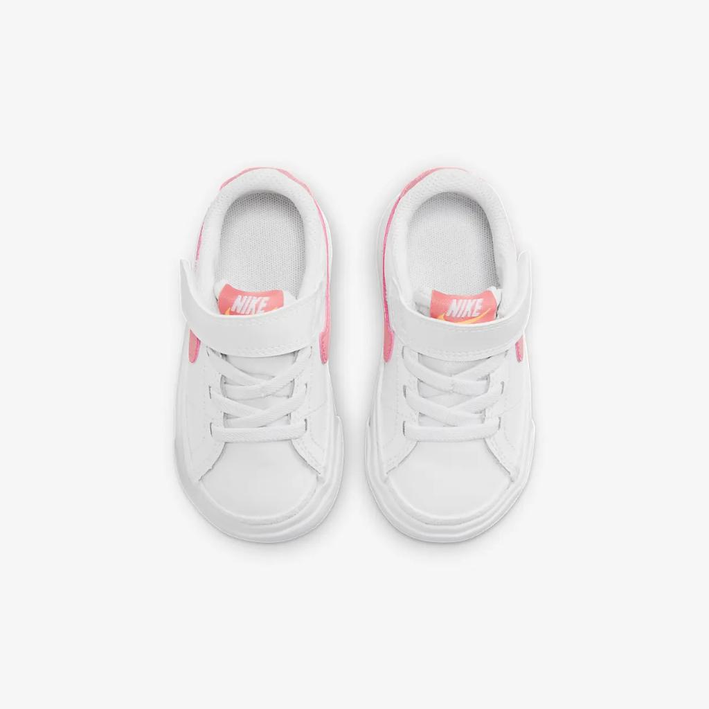 Nike Court Legacy Baby/Toddler Shoes DA5382-118