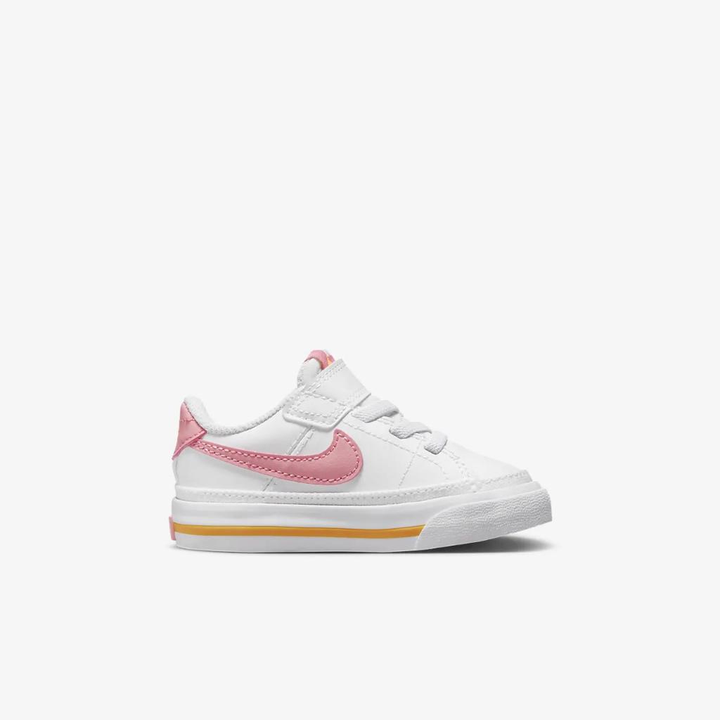 Nike Court Legacy Baby/Toddler Shoes DA5382-118