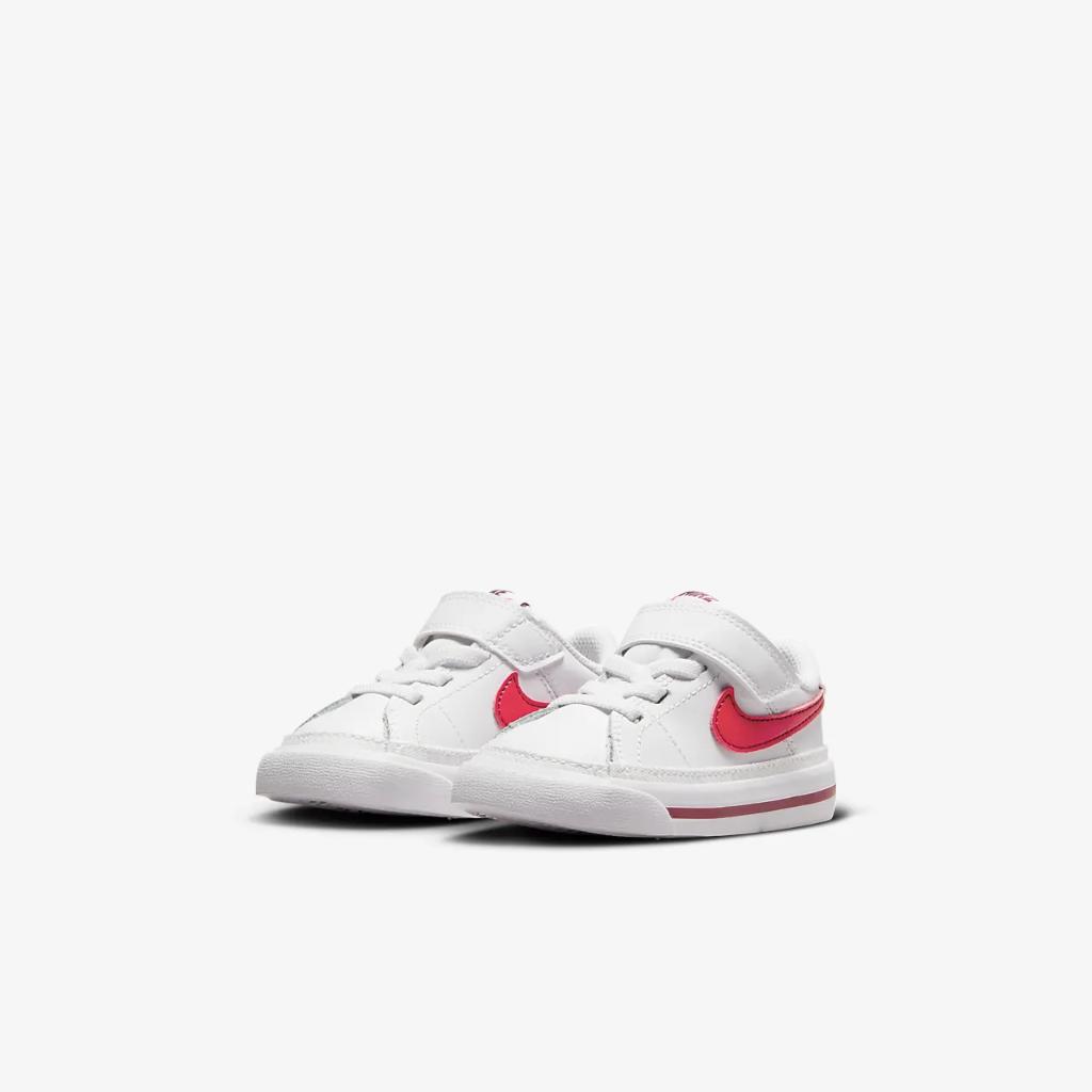 Nike Court Legacy Baby/Toddler Shoes DA5382-122