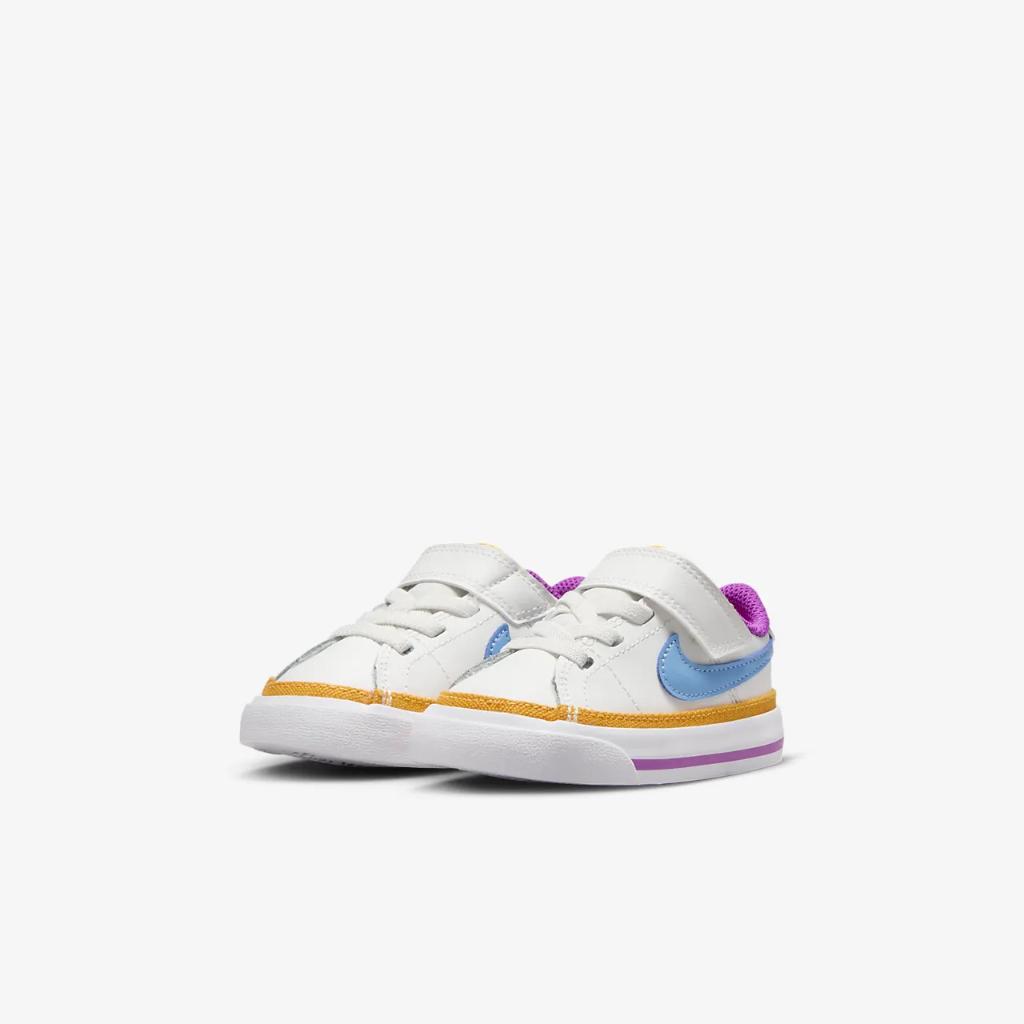 Nike Court Legacy Baby/Toddler Shoes DA5382-123