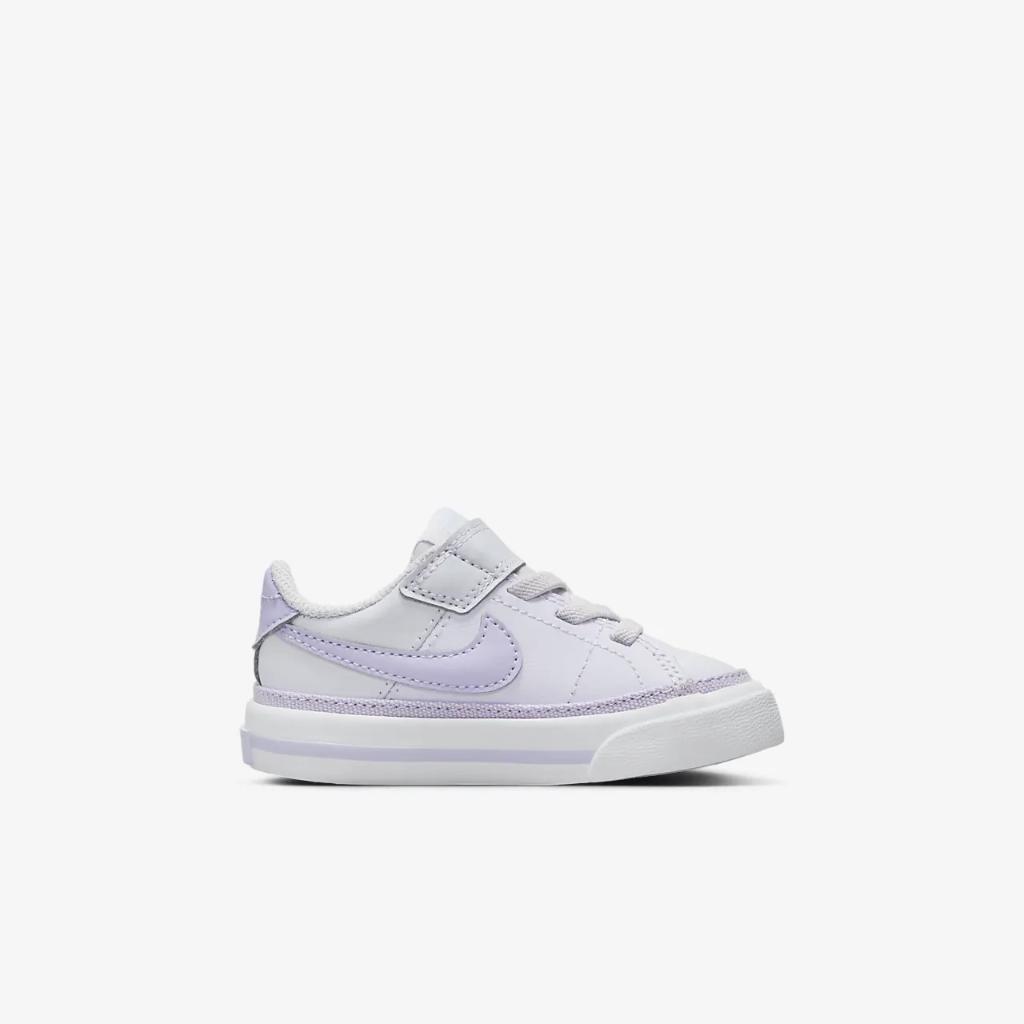 Nike Court Legacy Baby/Toddler Shoes DA5382-500