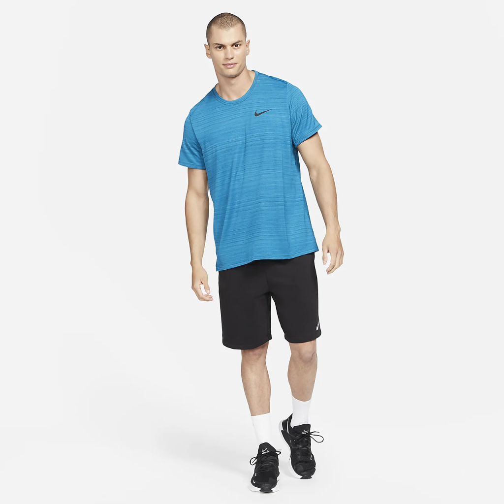 Nike Dri-FIT Men&#039;s Training Shorts DA5556-010