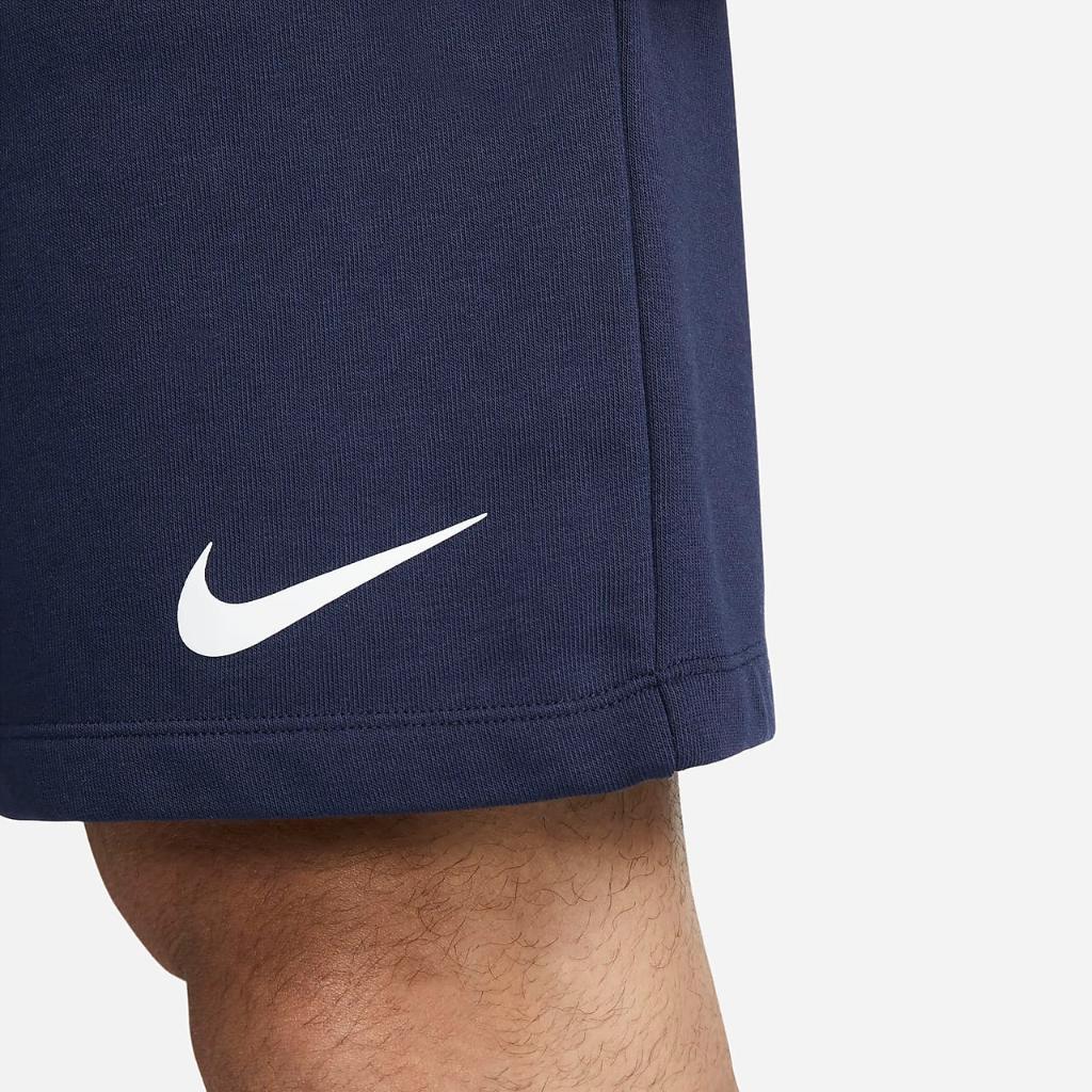 Nike Dri-FIT Men&#039;s Training Shorts DA5556-451
