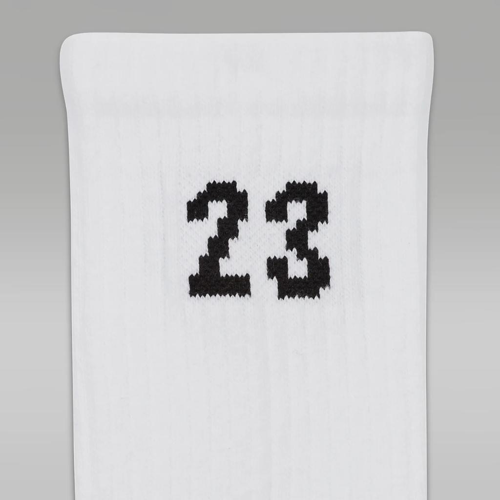 Jordan Essentials Crew Socks (3 Pairs) DA5718-911