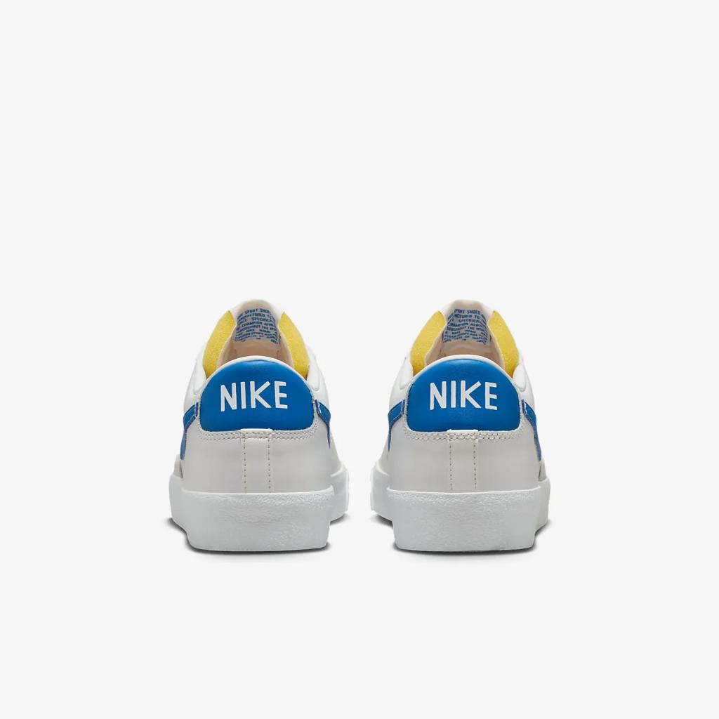 Nike Blazer Low &#039;77 Vintage Men&#039;s Shoes DA6364-111