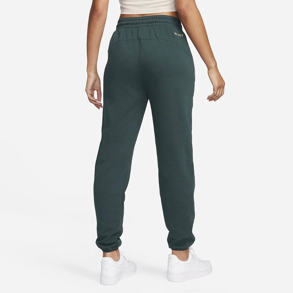 Nike Dri-FIT Swoosh Fly Standard Issue Women&#039;s Basketball Pants DA6465-328