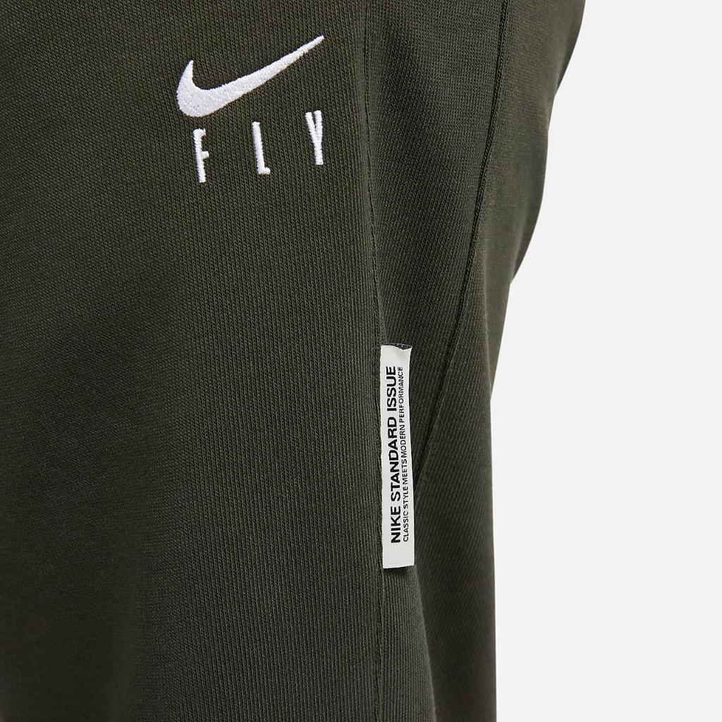 Nike Dri-FIT Swoosh Fly Standard Issue Women&#039;s Basketball Pants DA6465-355