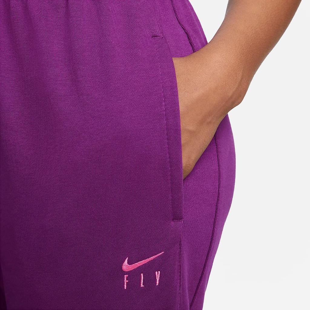 Nike Dri-FIT Swoosh Fly Standard Issue Women&#039;s Basketball Pants DA6465-503