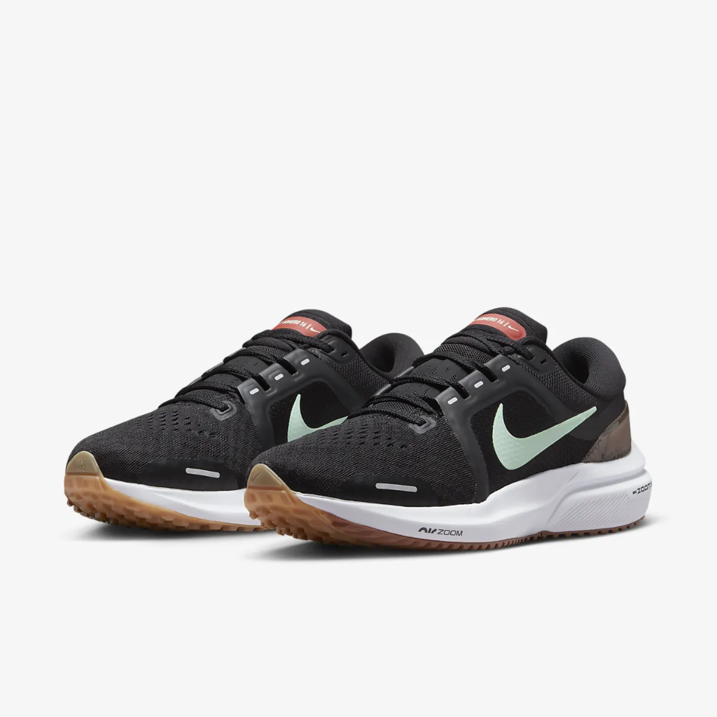 Nike Air Zoom Vomero 16 Women&#039;s Road Running Shoes DA7698-009